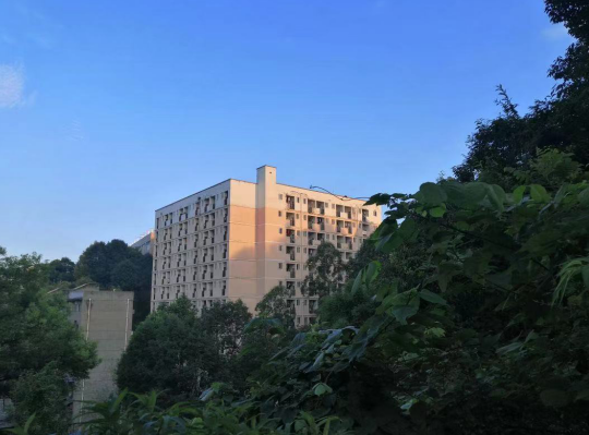 四川省孝泉師范學校