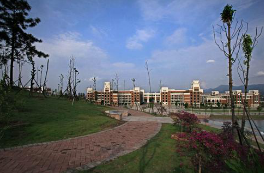 達州理工職業技術學校