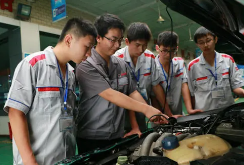 汽修專(zhuān)業(yè)介紹