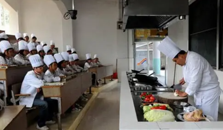 廚師烹飪專(zhuān)業(yè)介紹