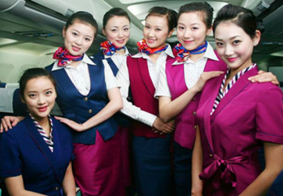 航空服務專業課程設置