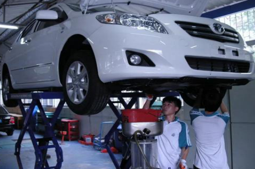 汽車維修專業