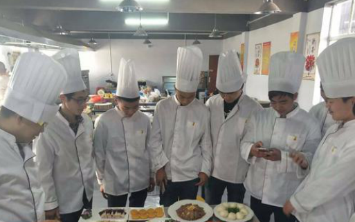 廚師烹飪專業(yè)