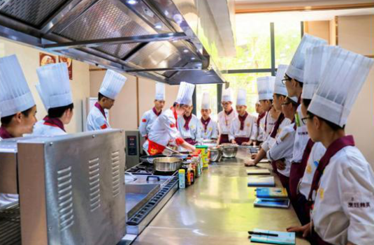 廚師烹飪專業(yè)