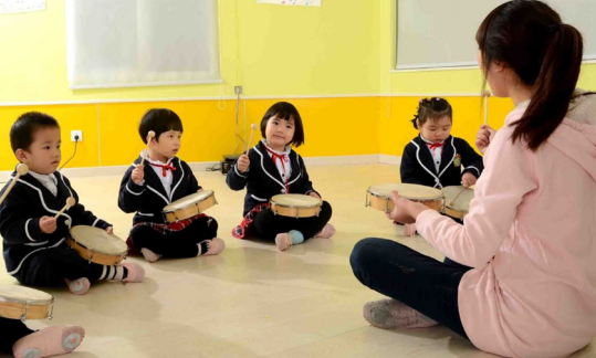 師范專業的課程設置