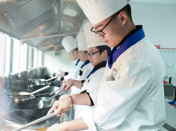 廚師烹飪專業的課程設置