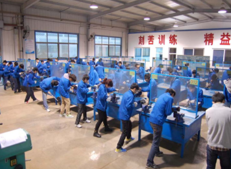 機械加工技術專業