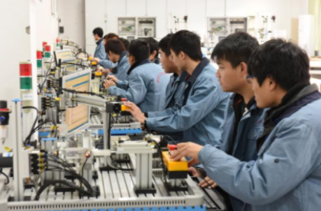 機械制造與自動化專業