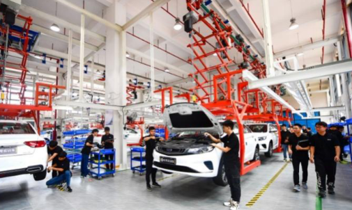 成都工業職業技術學院專業詳細介紹