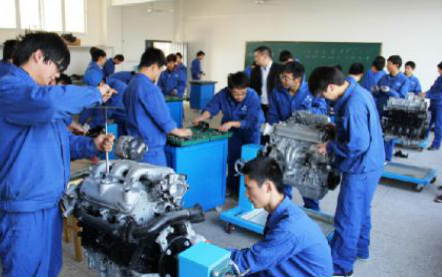 汽車運用與維修專業