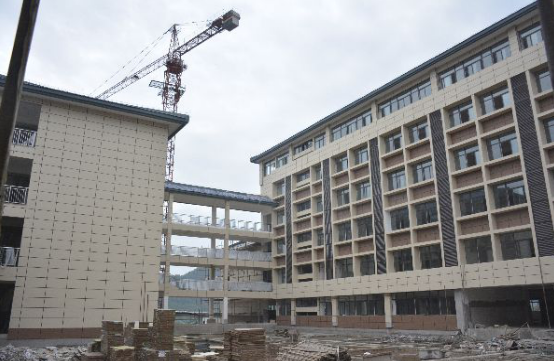 德陽有哪些五年制大專學校