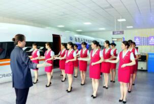 南充工貿(mào)科技職業(yè)學(xué)校高鐵專業(yè)