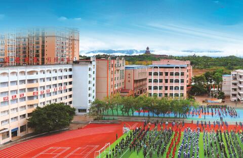 渠縣職業(yè)中專學校在哪里 怎么樣