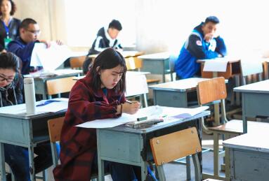 四川中專生走單招怎么報名