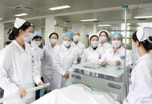 成都成醫一附院護士學校護理專業