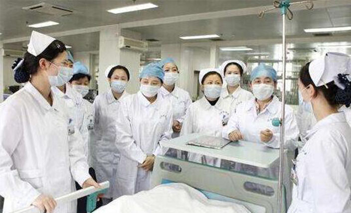 成都成醫一附院護士學校