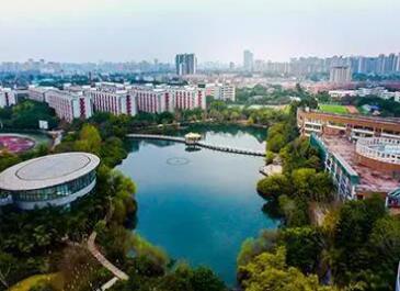 成都城市建設技工學校綿竹校區