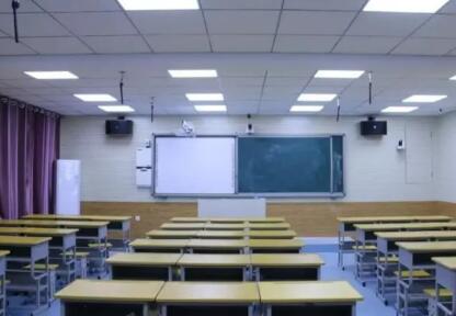 重慶渝北區竟成中學校環境怎么樣