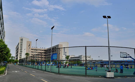 成都電子信息學校