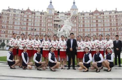 成都航空旅游職業學校