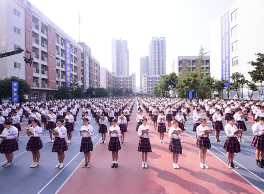 成都華商理工職業學校2022招生錄取分數