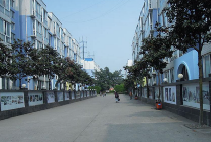成都華西衛(wèi)校