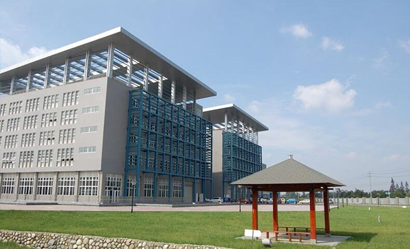 成都交通高級技工學校