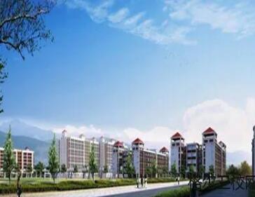 重慶市醫藥科技學校的新校區修建好了嗎