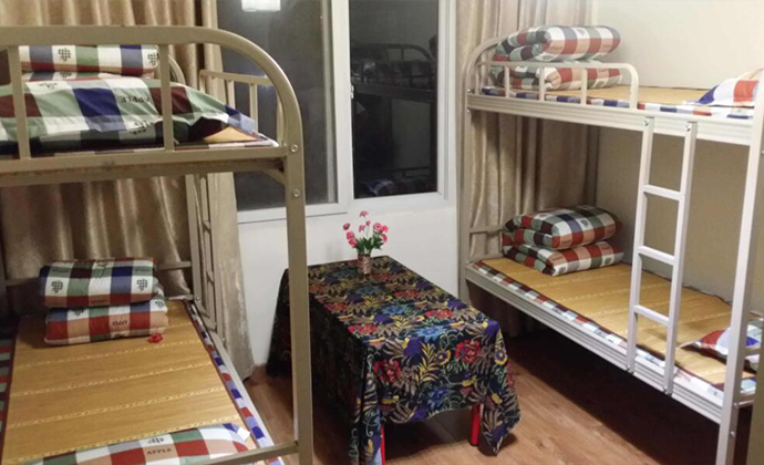 成都市建筑職業中專校