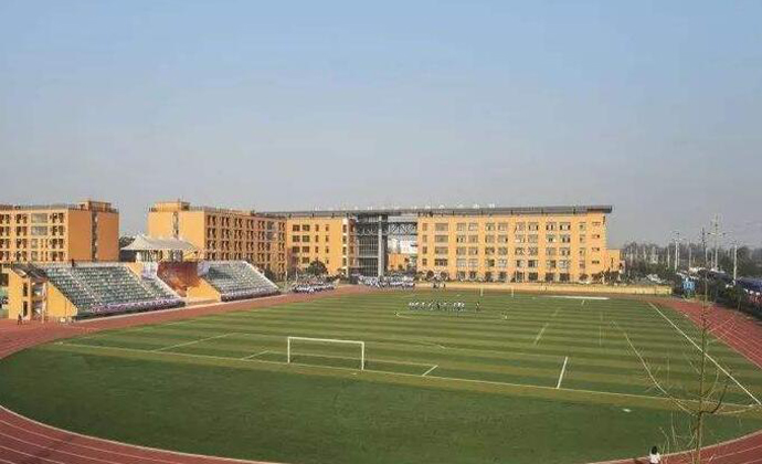 成都市建筑職業中專校