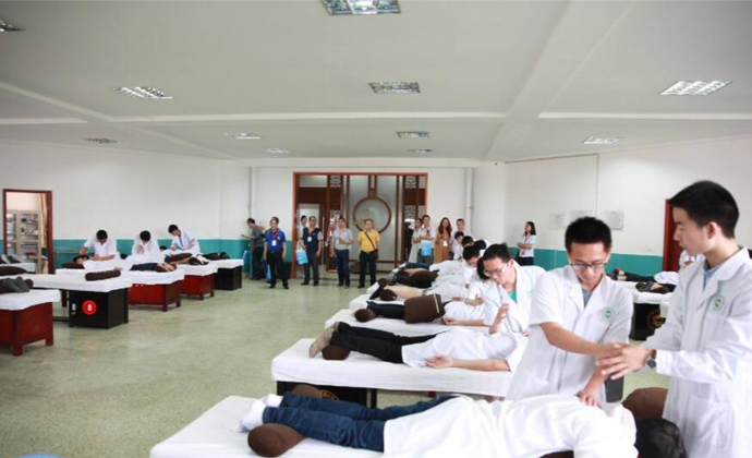 成都中醫藥大學附屬醫院針灸學校