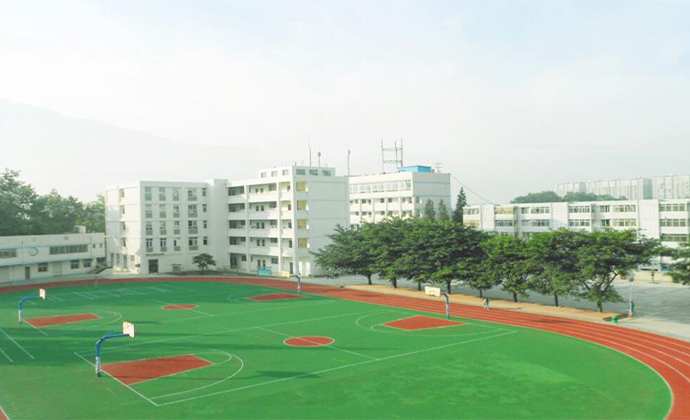 成都市洞子口職業高級中學校