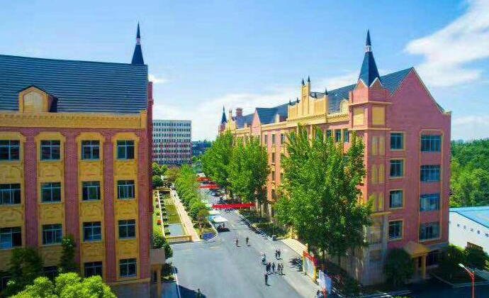 成都郫縣希望職業學校