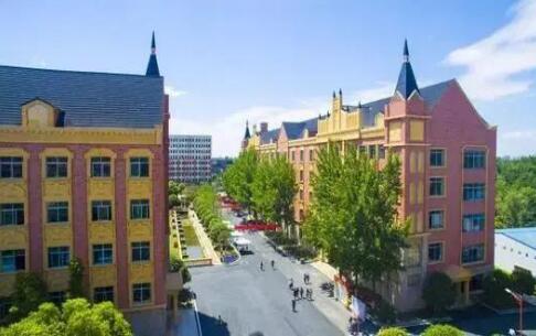 成都郫縣希望職業學校