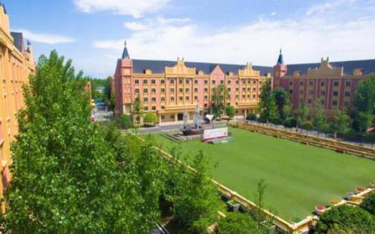 成都郫縣希望職業學校