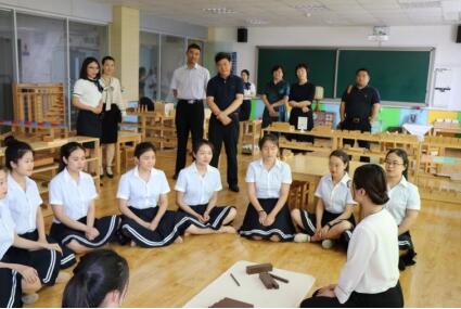 重慶工商學校有哪些專業