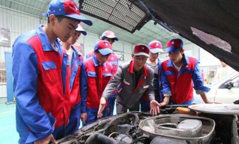 成都新高技工學校地址、聯系方式