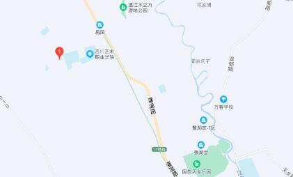 成都市溫江區燎原職業技術學校地址