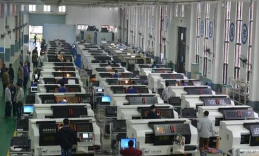 成都市現代制造職業技術學校