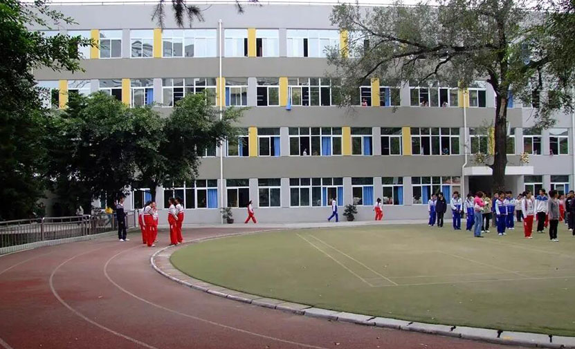 成都市禮儀職業中學