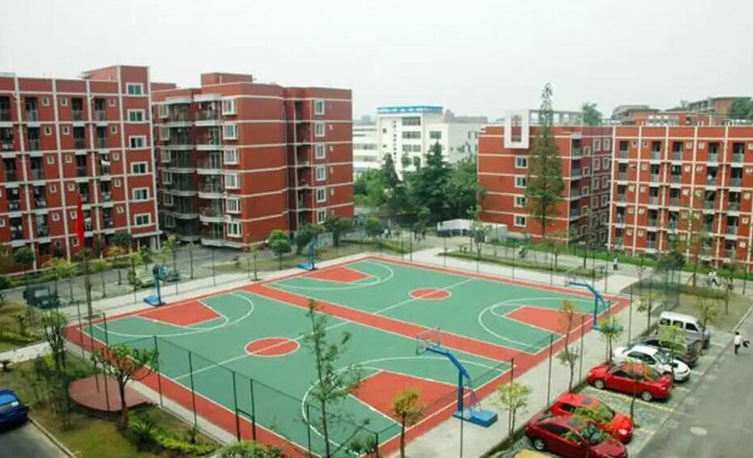 四川城建技工學校