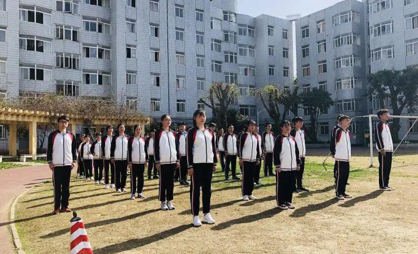 四川城建技工學校