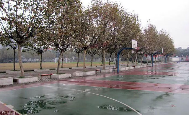 四川廣播電視中等專業學校