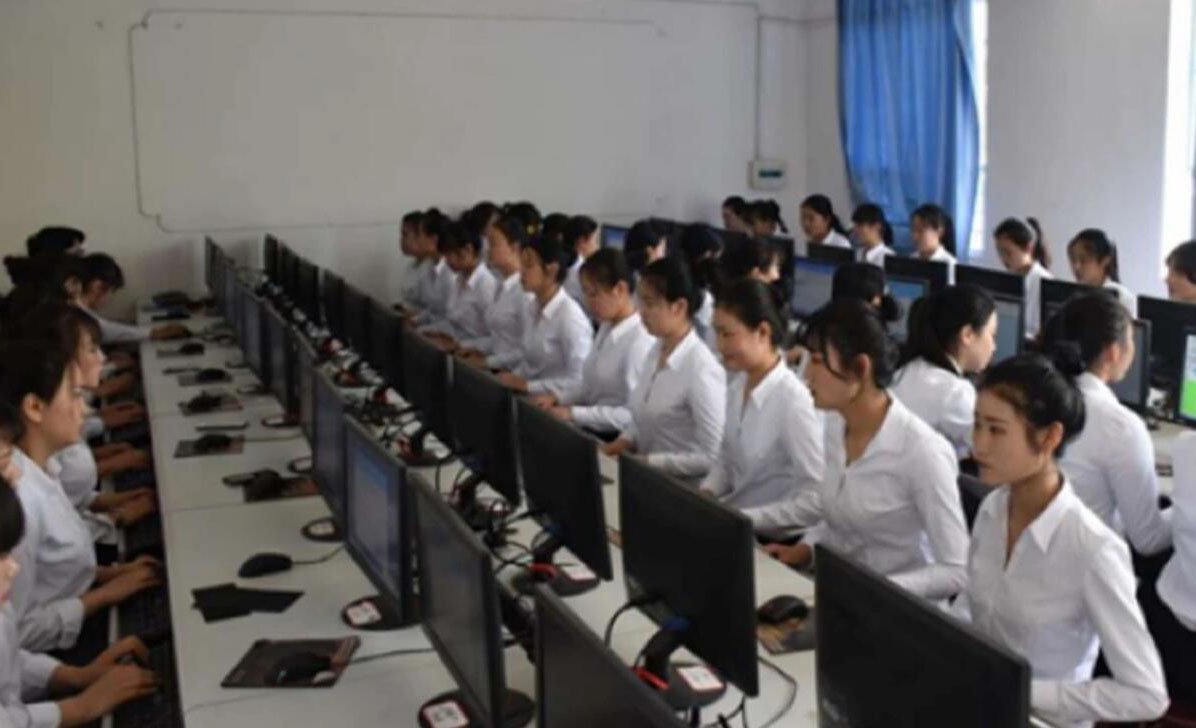 四川鍋爐高級技工學校