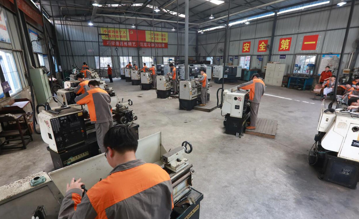 四川鍋爐高級技工學校