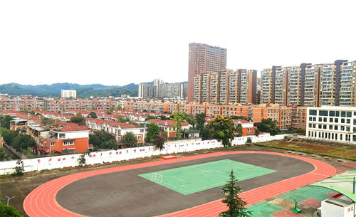 四川國盛技工學校