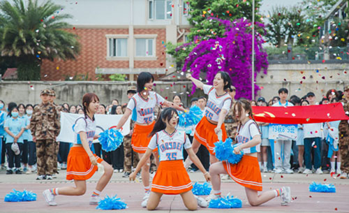 四川國盛技工學校