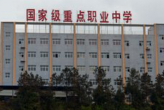 四川省蒼溪縣職業(yè)高級中學