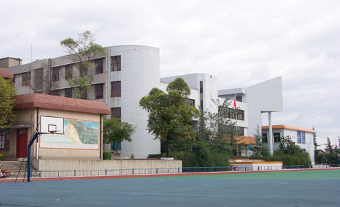 四川省德陽黃許職業(yè)中專學(xué)校