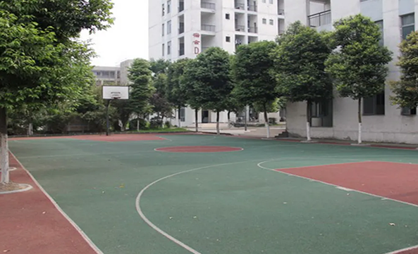 四川省大邑縣職業(yè)高級中學(xué)